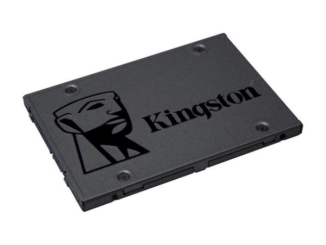 Računarske komponente - Kingston SSD 240GB A400 SATA 6Gb/s up to 500MB/s Read i 350MB/s Write 2.5